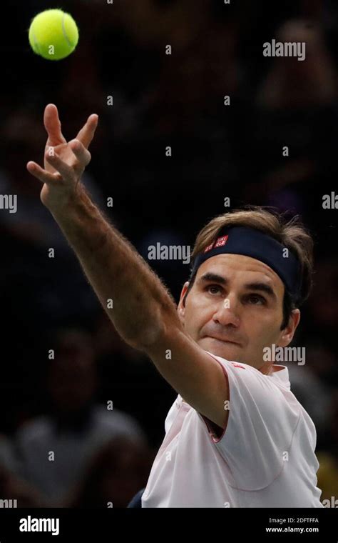 is federer playing in the rolex paris masters|News Story .